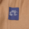 Burberry Cotton Men's Trench Coat Khaki 67175898 [P]