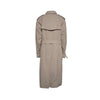 Burberry Cotton Men's Trench Coat Khaki 67175898 [P]