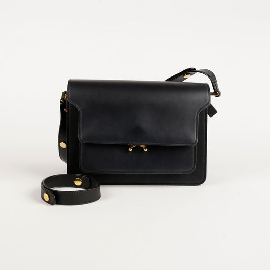 MARNI トランク ミディアム ショルダー 兼 クロスバッグ 66537476
