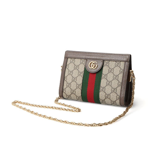 GUCCI オピディア チェーン ショルダーバッグ スモール/31683 67430929
