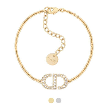 Dior Petit CD Bracelet Women's Bracelet Gold Finish Metal B1940WOMCY 67432920