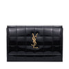 Saint Laurent Cassandra Matelasse Wallet 742430 AACQF 1000 67512383 [P]