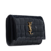 Saint Laurent Cassandra Matelasse Wallet 742430 AACQF 1000 67512383 [P]