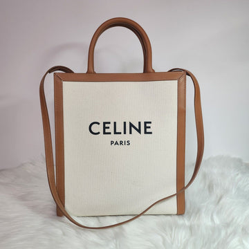 CELINE 192082BNZ ヴァーティカルカバス スモール 2WAY 67587723