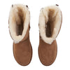 UGG Damen Bailey Bow Stiefel 1016225 CHESTNUT 67591327 [P]