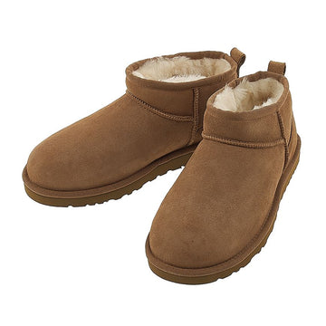 Ugg Men's Cleace Ultra Mini Boots 1137391 CHESTNUT 67591341