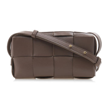 BOTTEGA VENETA Intrecciato-Kassetten-Mini-Crossbody 755031 VCQC4 2560 67591379