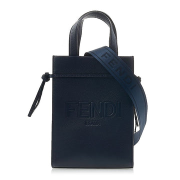 Fendi Men's Go-To Shopper Mini Tote Bag 7VA584 AMAC F082Q 67591397
