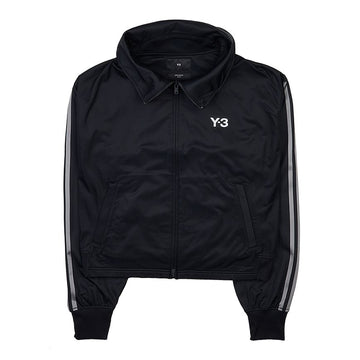Y-3 Damen Firebird Jersey Track Jacket H63059 BLACK CWHITE 67591441