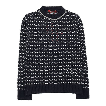 MaxMara Womens Guinea Wool Sweater 001 67591483