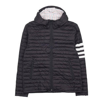 THOM BROWNE Männer 4-Streifen gepolsterte Jacke MJD022X 05411 001 67591524