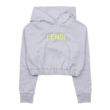 FENDI Jungen Baumwolle Kapuzenpullover mit Logo-Print JFH135 5V0 F1L12 (9-10) 67591646