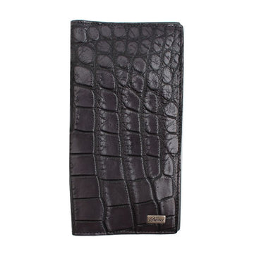 Brioni Black Wani Men's Long Wallet 67647907