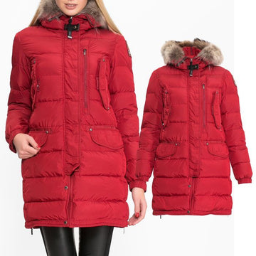 Parajumpers Harashiket Women's Padding PW JCK HF32 Jumper 67648245