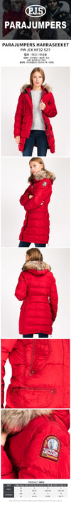 PARAJUMPERS Harashiket Damen Padded PW JCK HF32 Jacke 67648245 [P]