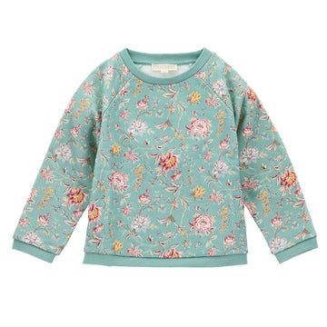 LOUISE MISHA Kira Sweatshirt GRPW23S0199 BLUEROSADAMASCENA 67679239