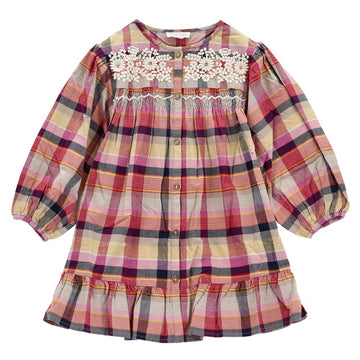 LOUISE MISHA メシリアドレス FUCHSIATARTANROADS 67679259
