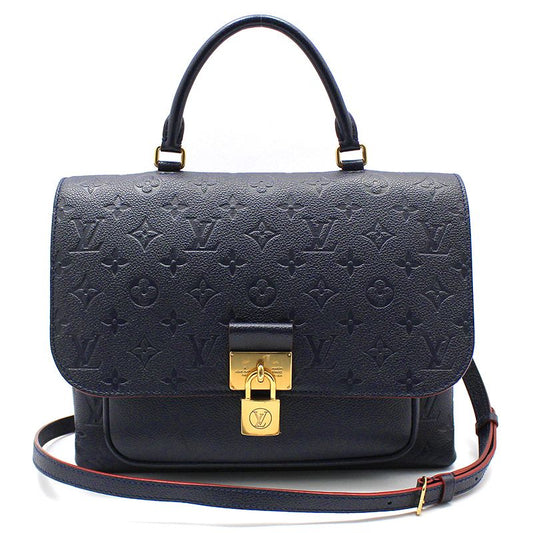 LOUIS VUITTON M44545 モノグラム アンプレンテ マリン ルーズ マリニャン ショルダーバッグ 67695080