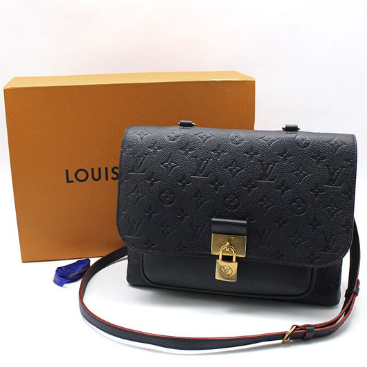 LOUIS VUITTON M44545 モノグラム アンプレンテ マリン ルーズ マリニャン ショルダーバッグ 67695080