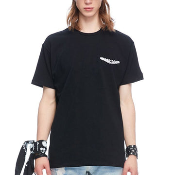 Moose Knuckles 20SS Short Sleeve T-Shirt M10MT705 292 Men 67709662