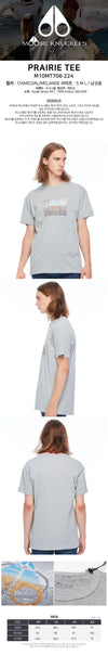 MOOSE KNUCKLES 20SS 半袖Tシャツ M10MT706 224 男性 67709651 [P]