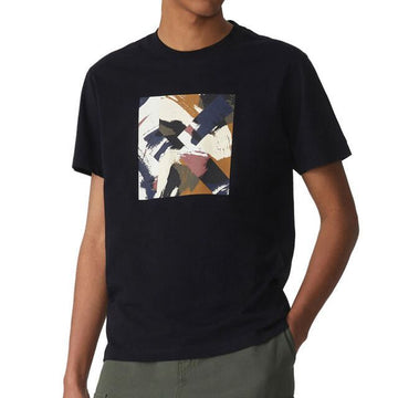 Kenzo K LOGO T-shirt Black Slim Fit 20FW FA65TS010 4SJ 67731590