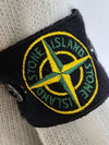 Stone Island Mint Logo Patch Knit Zip-Up 7115511A3 67754741 [P]