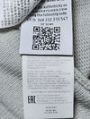Stone Island Mint Logo Patch Knit Zip-Up 7115511A3 67754741 [P]