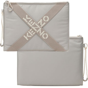 Kenzo Logo Cross Pouch 20FW Clutch Bag 2PM222 67804292