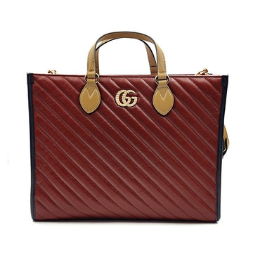 Gucci GG Marmont Limited Tote and Shoulder Bag 627332 L482212 67826931