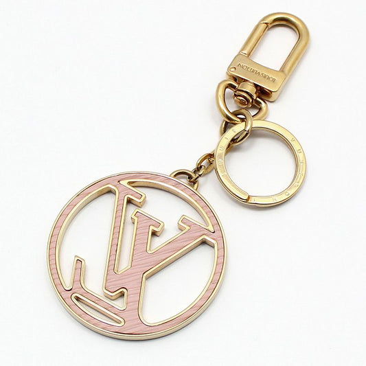 Louis Vuitton M68465 LV Circle Epi Leather Gold Keyring Key Holder 67827468