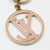 Louis Vuitton M68465 LV Circle Epi Leather Gold Keyring Key Holder 67827468 [P]