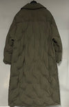 Maison Margiela Green Military Padded Coat (Women Oversized) 67847472 [P]