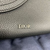 DIOR クリスチャン サドル メッセンジャー クロスバッグ 1ADME130 67915368 [P]