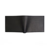 Hermes Wallet Citizen Twill Silk in Black Cabin Full Set Gift 67920429 [P]