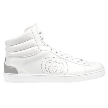 GUCCI Leder High-Top Sneakers für Herren 625672 1XG10 9110 67935644
