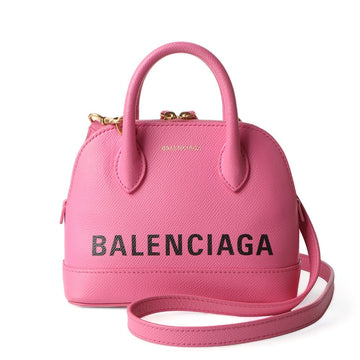 BALENCIAGA ビルタップハンドルXXSクロスボディバッグ/550646 67937944