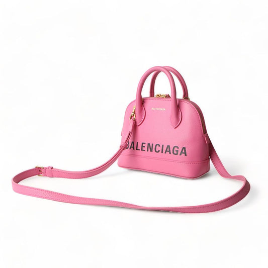 BALENCIAGA ビルタップハンドルXXSクロスボディバッグ/550646 67937944