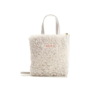 MARNI MUSEO シアリング トートバッグ SHMP0040U8 LM071 00W02 68246311