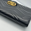 GUCCI マモント マトラッセ フラップ クラッチバッグ 498079 68268431 [P]
