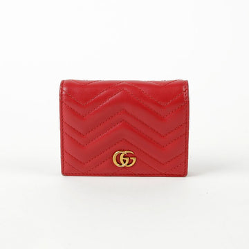 GUCCI カードケース 466492 GG マモン 67892092