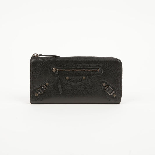Balenciaga Classic Motor Long Wallet 299216 67162975