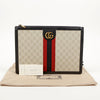 GUCCI オフィディア ポートフォリオ クラッチ 674078 67389313 [P]