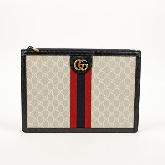 Gucci 674078 Korea Exclusive Ophidia Portfolio Clutch 67389313