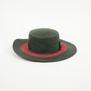 GUCCI パピエ ワイド ブリム ハット Sサイズ 454667 67431096 [P]