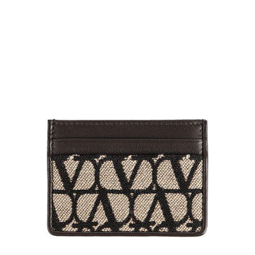 Valentino Men's Cardholder 24SS (4Y2P0T83 TPA 6ZN) 68318051