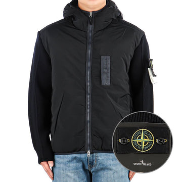 STONE ISLAND (791544134 V0020) メンズ ワッペン フード ジャケット 68318072