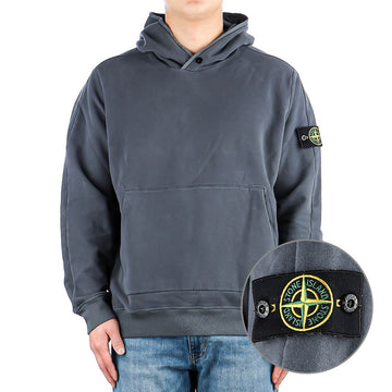 STONE ISLAND ワッペンフーディー 68318091