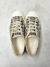 Dior Navy Oblique Work-and Sneakers 68329292 [P]