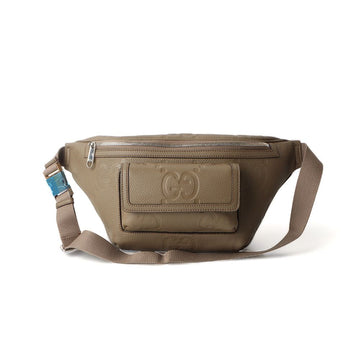 Gucci 645093 Jumbo GG Belt Bag/31762 68380241